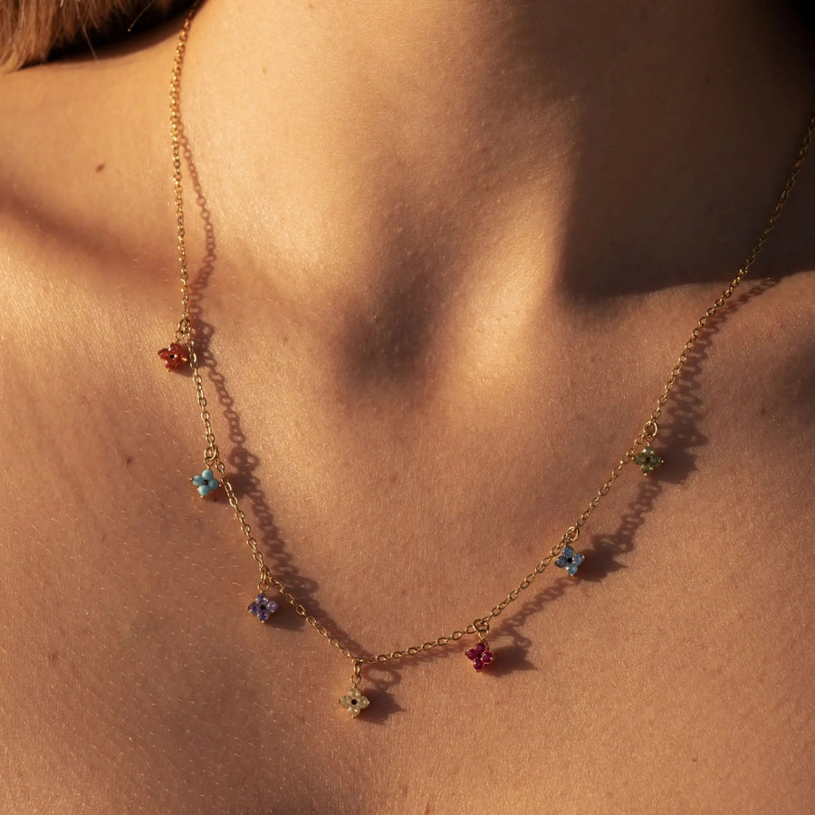 Insellichter Halsband