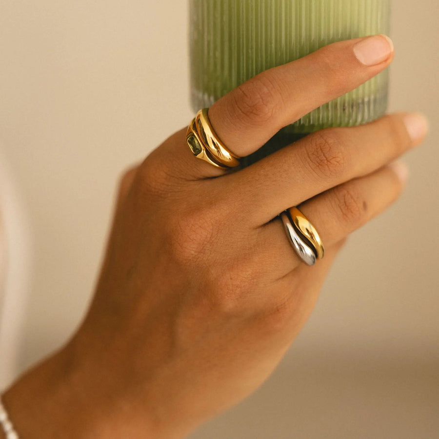 Stimmungsschwankungen Ringe-Set