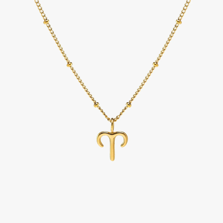 Zodiac Halskette Atolea Waterproof Jewelry