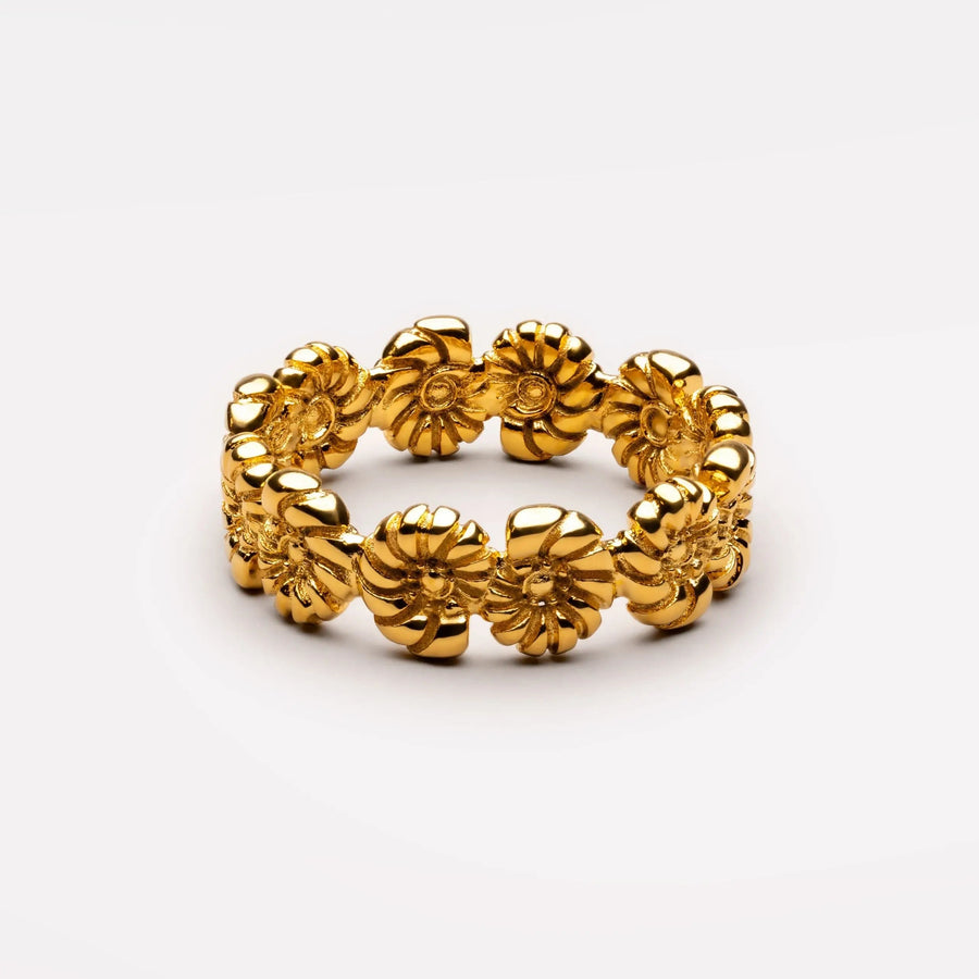 Nautilus Ring