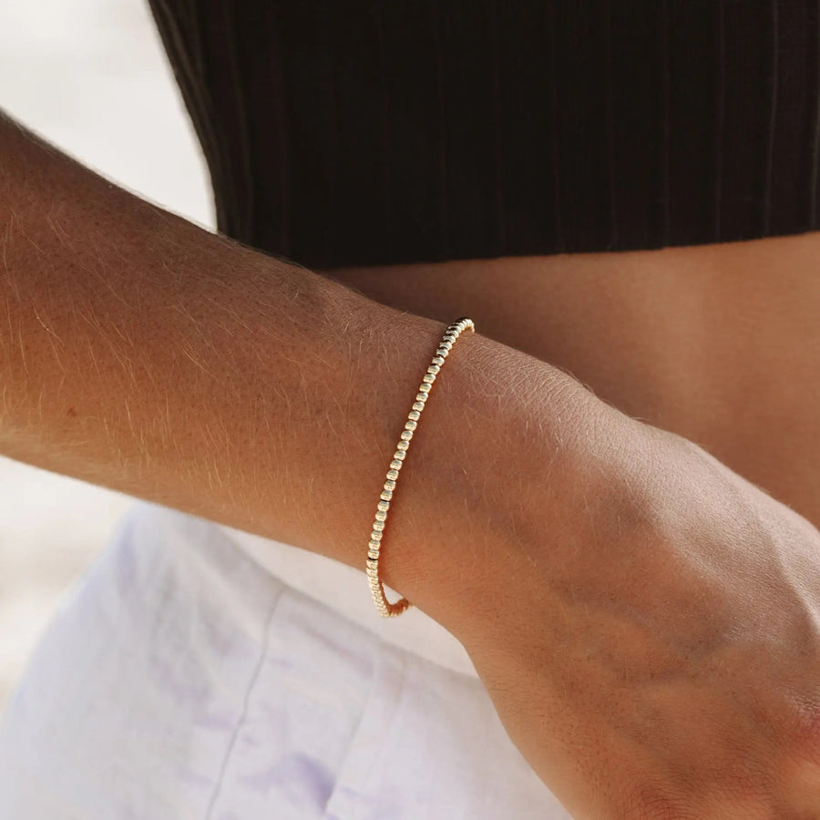 Perlenarmband