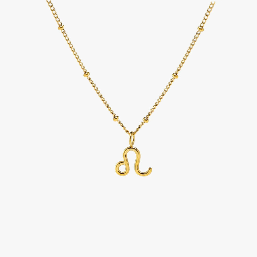 Zodiac Halskette Atolea Waterproof Jewelry
