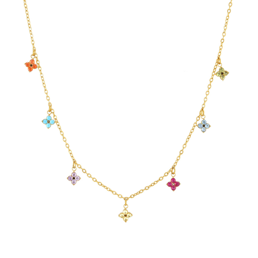Insellichter Halsband
