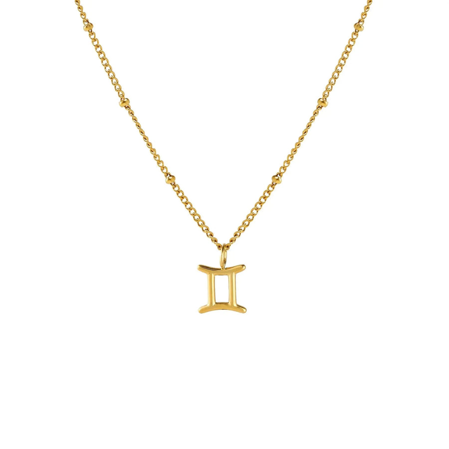 Zodiac Halskette Atolea Waterproof Jewelry
