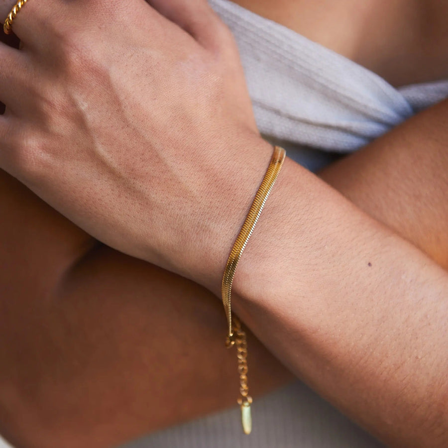 Kauai Fischgrat-Armband