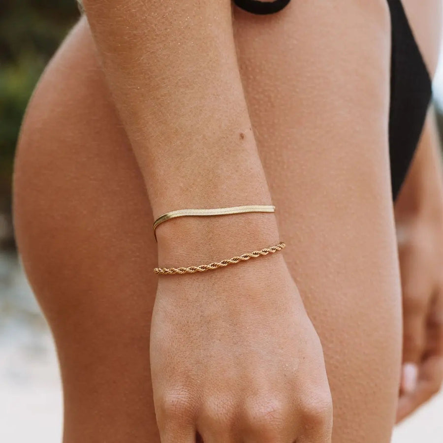 Kauai Fischgrat-Armband