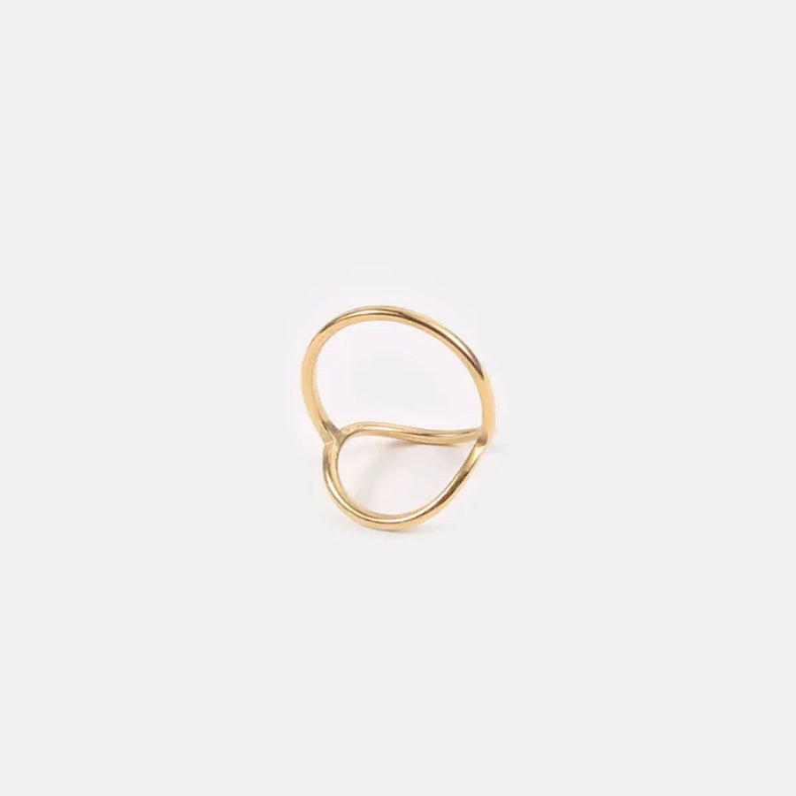 Bahïa ovaler Ring