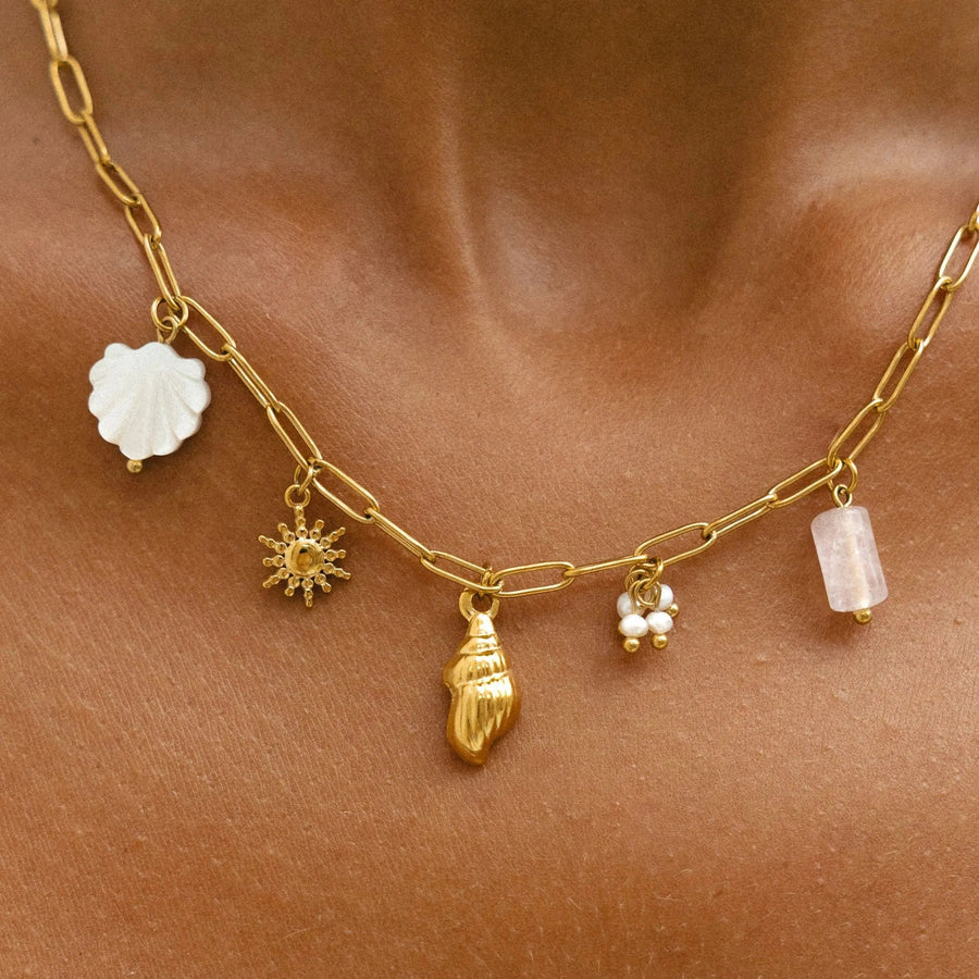 Capri-Halsband