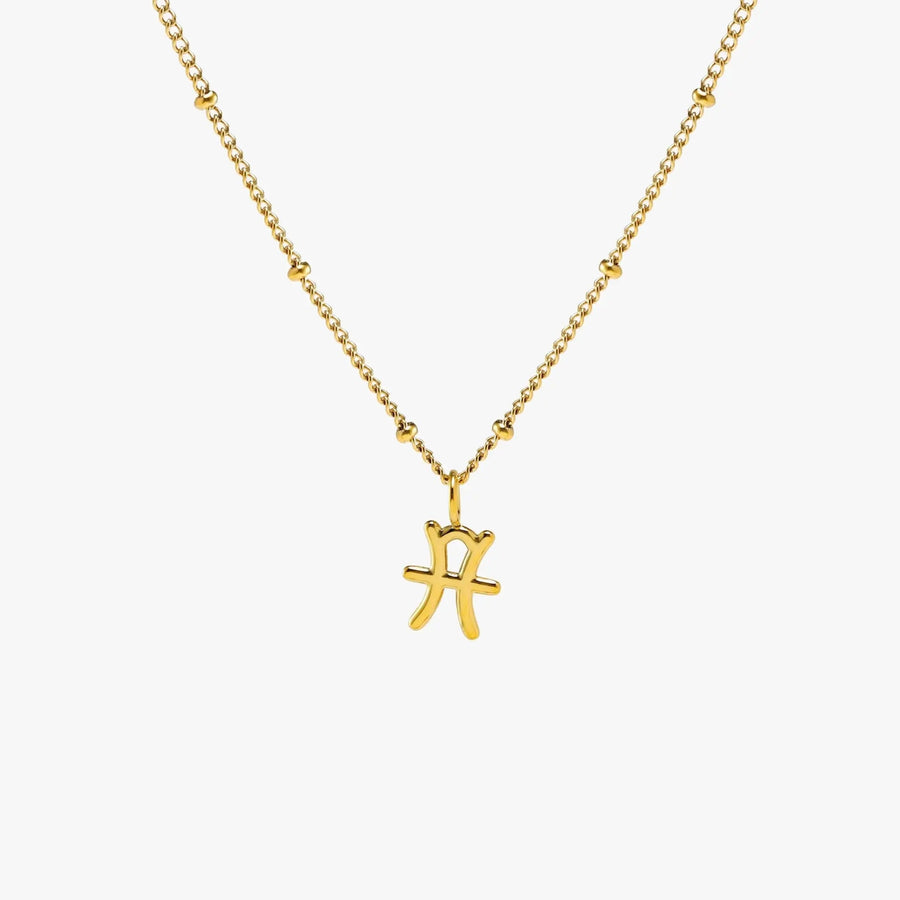 Zodiac Halskette Atolea Waterproof Jewelry