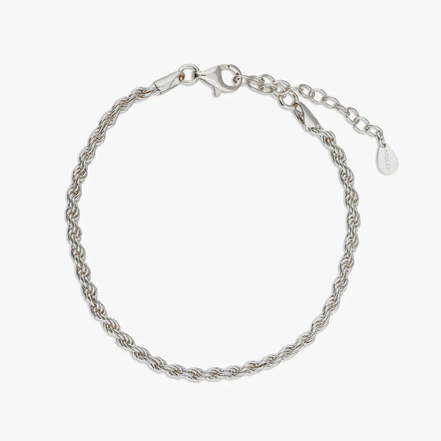 Calvi Kettenarmband aus Seil