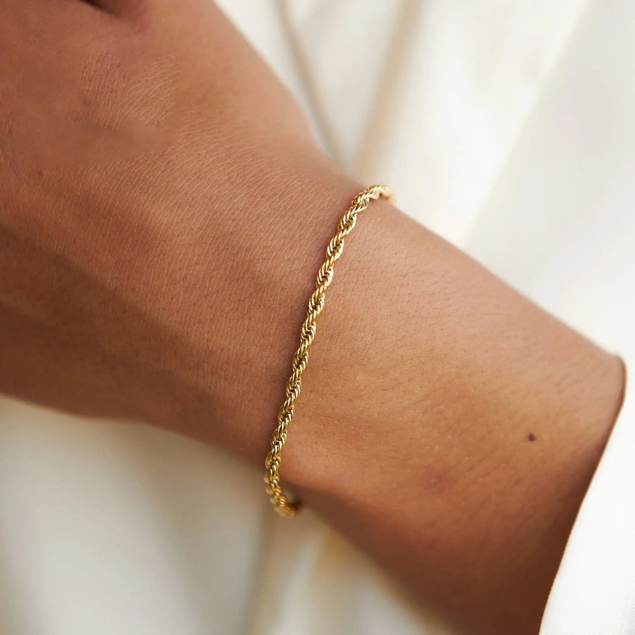 Calvi Kettenarmband aus Seil