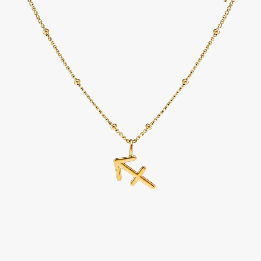 Zodiac Halskette Atolea Waterproof Jewelry