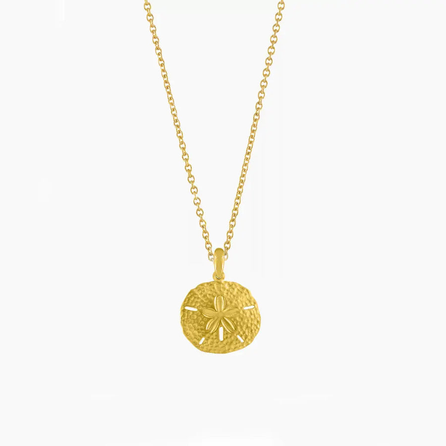 SandDollar-Halskette Atolea Waterproof Jewelry