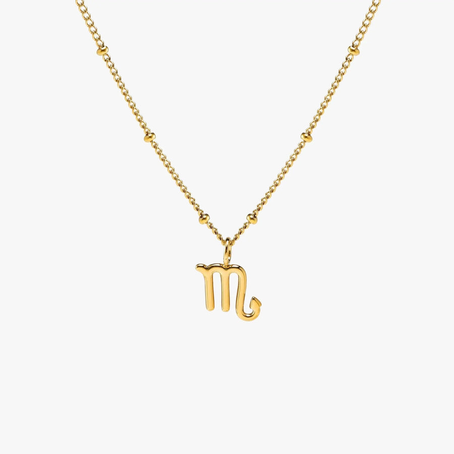 Zodiac Halskette Atolea Waterproof Jewelry
