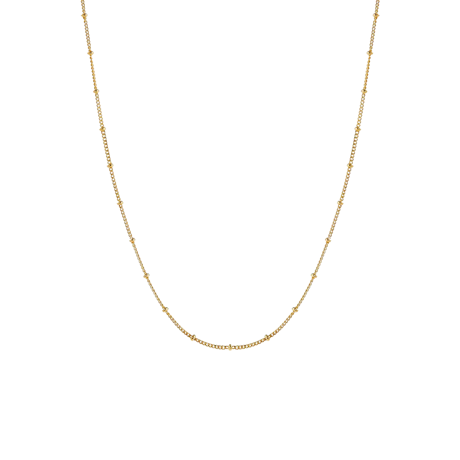 Capri Beaded Choker Atolea Waterproof Jewelry