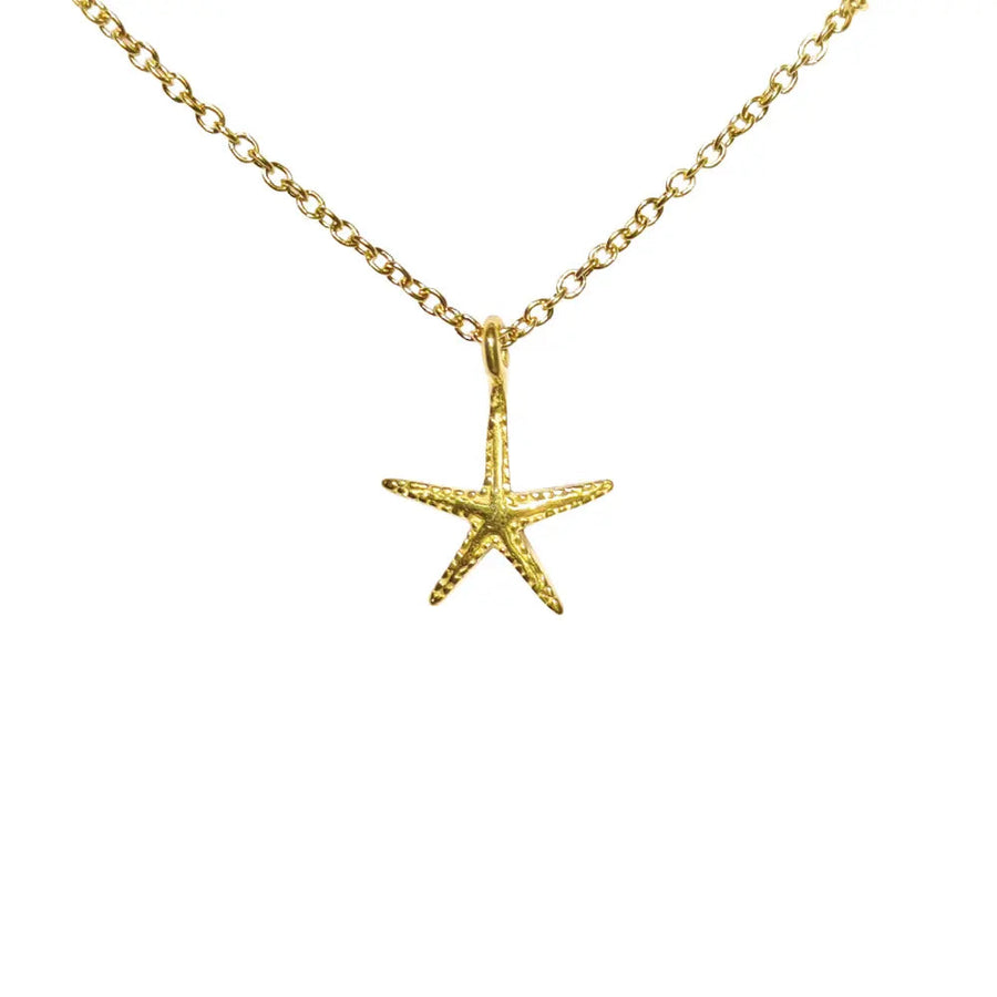 Seestern-Halskette Atolea Waterproof Jewelry