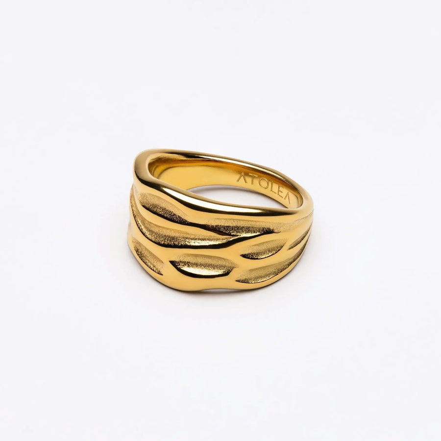 Gaia" Statement-Ring