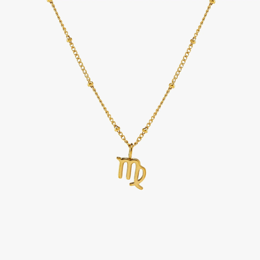 Zodiac Halskette Atolea Waterproof Jewelry