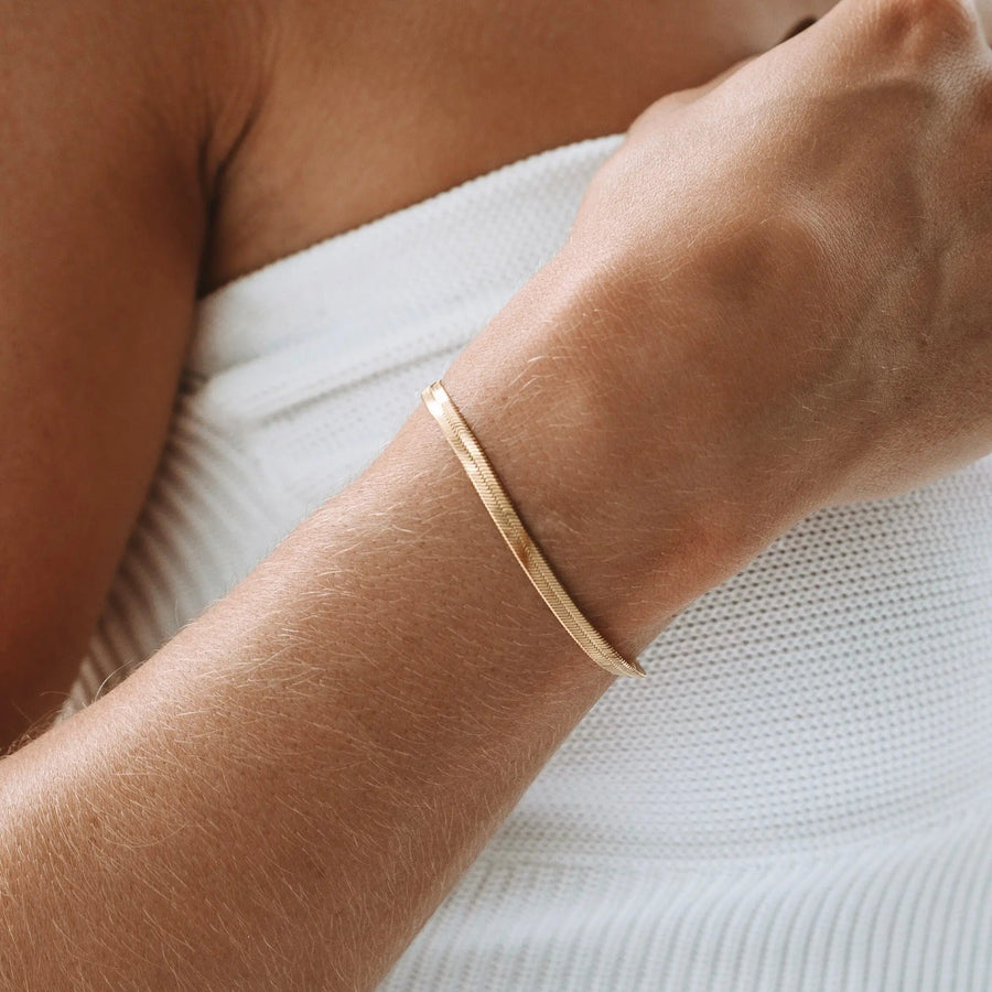 Kauai Fischgrat-Armband