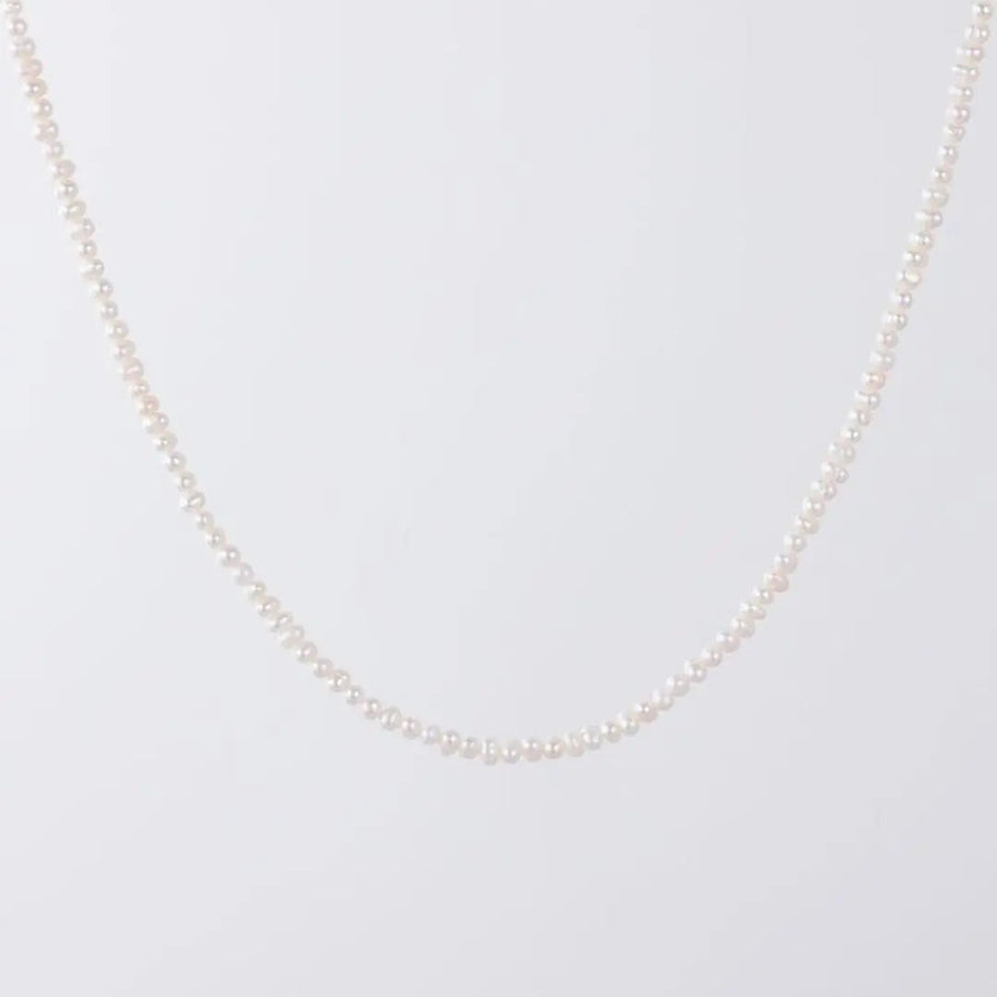 Mini Frischwasser-Perlen-Halsband