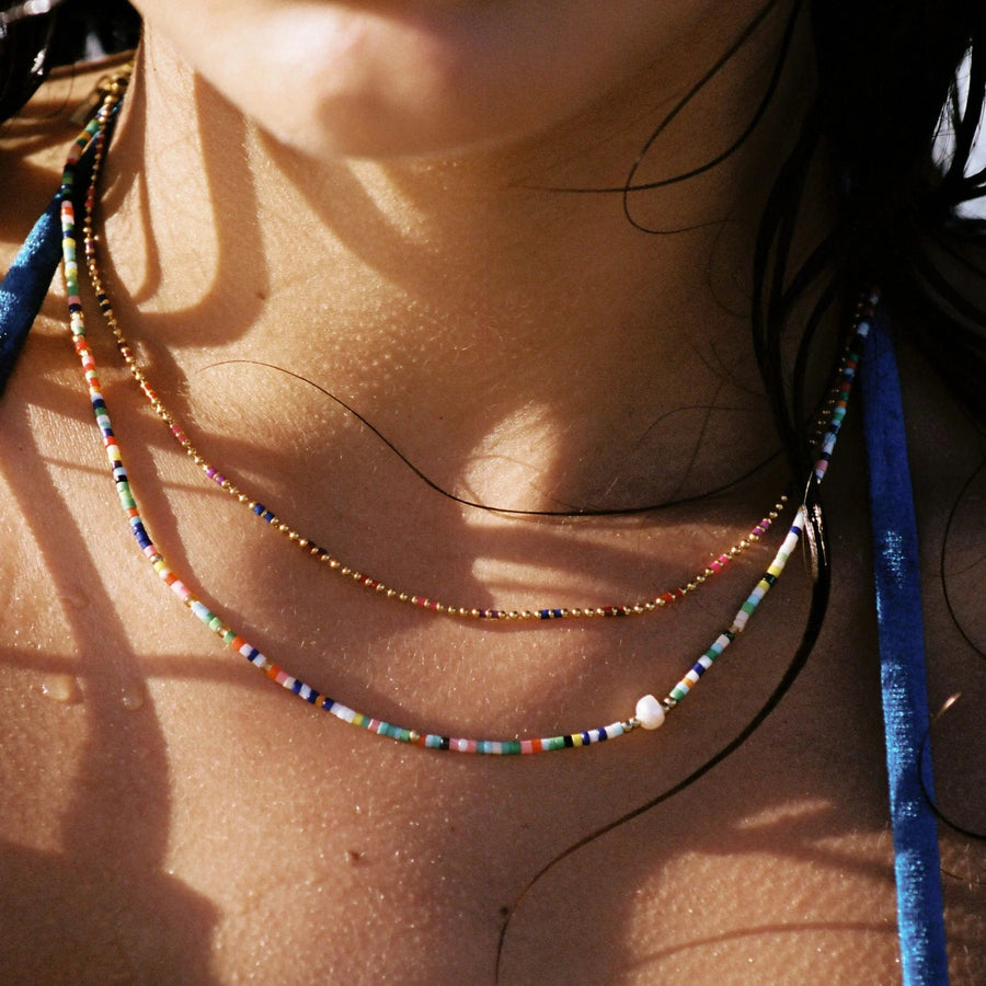 Isla Bonita Halsband