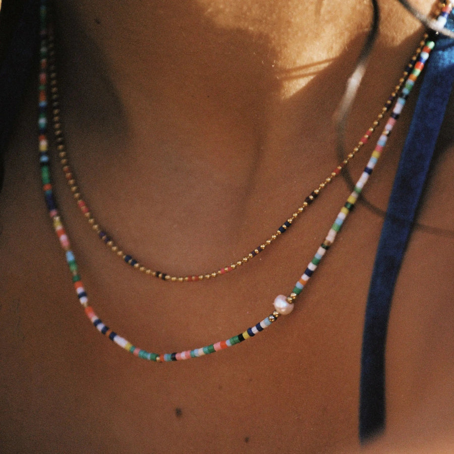 Isla Bonita Halsband