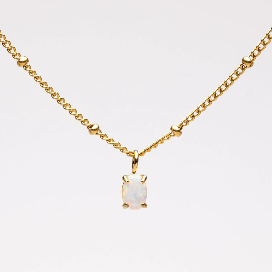 Opalkette