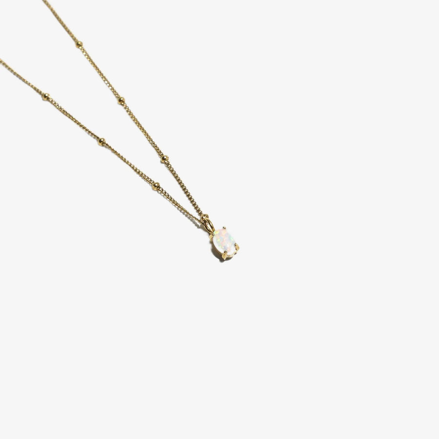 Opalkette