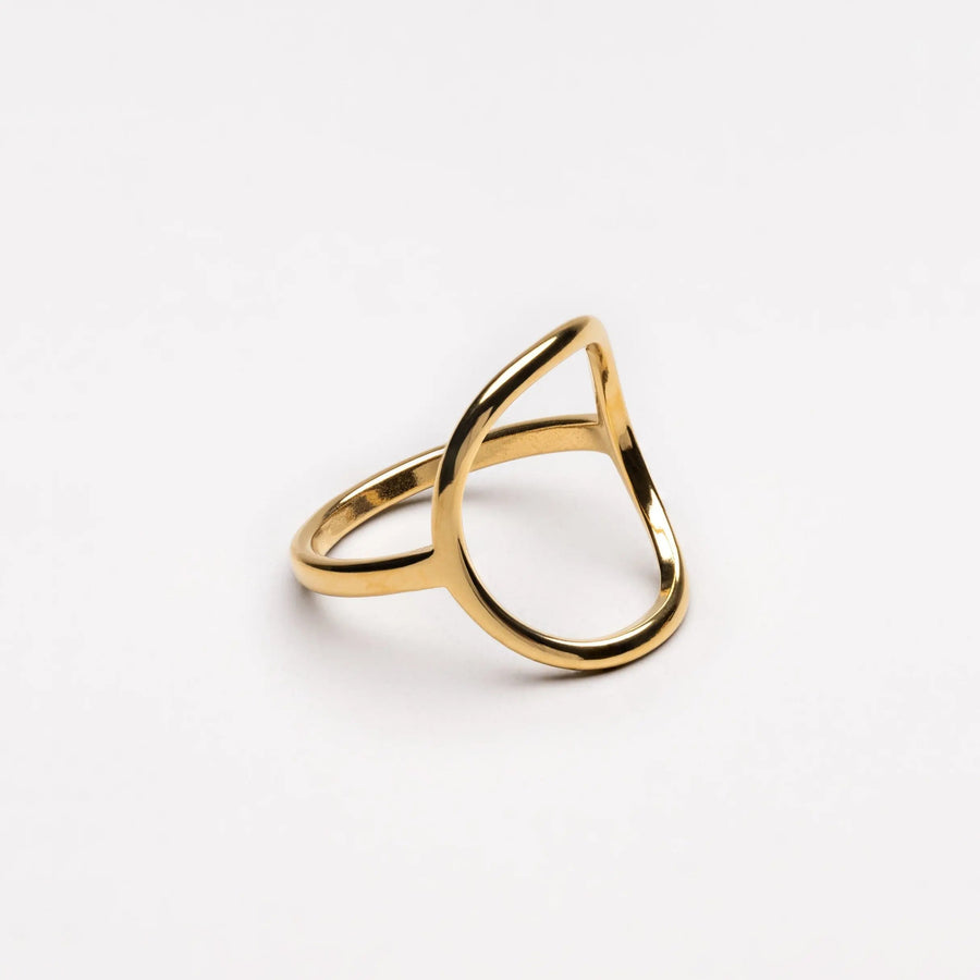 Bahïa ovaler Ring