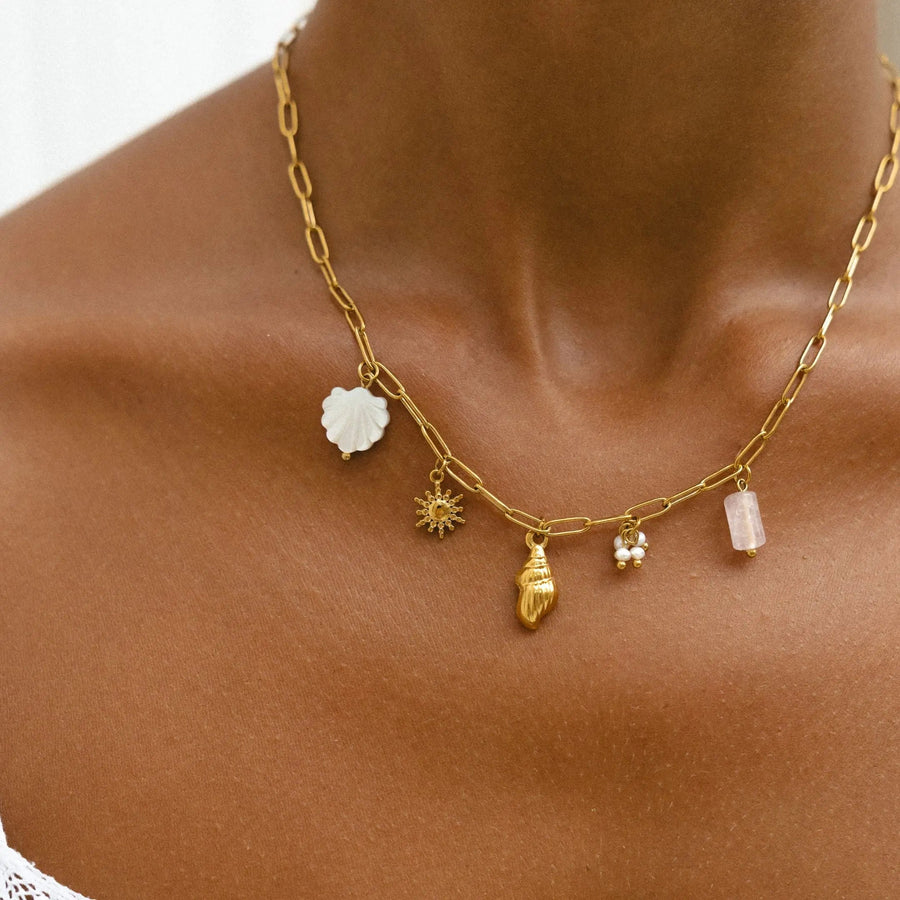 Capri-Halsband