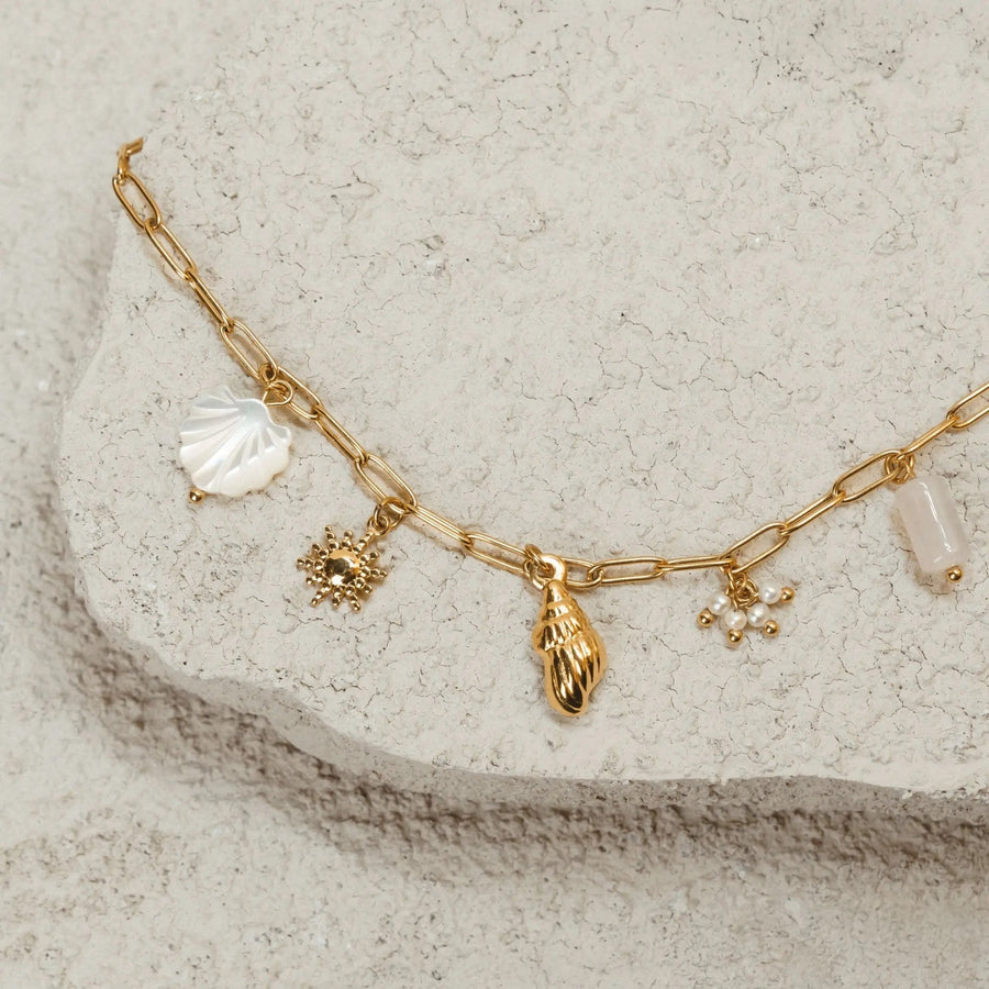 Capri-Halsband