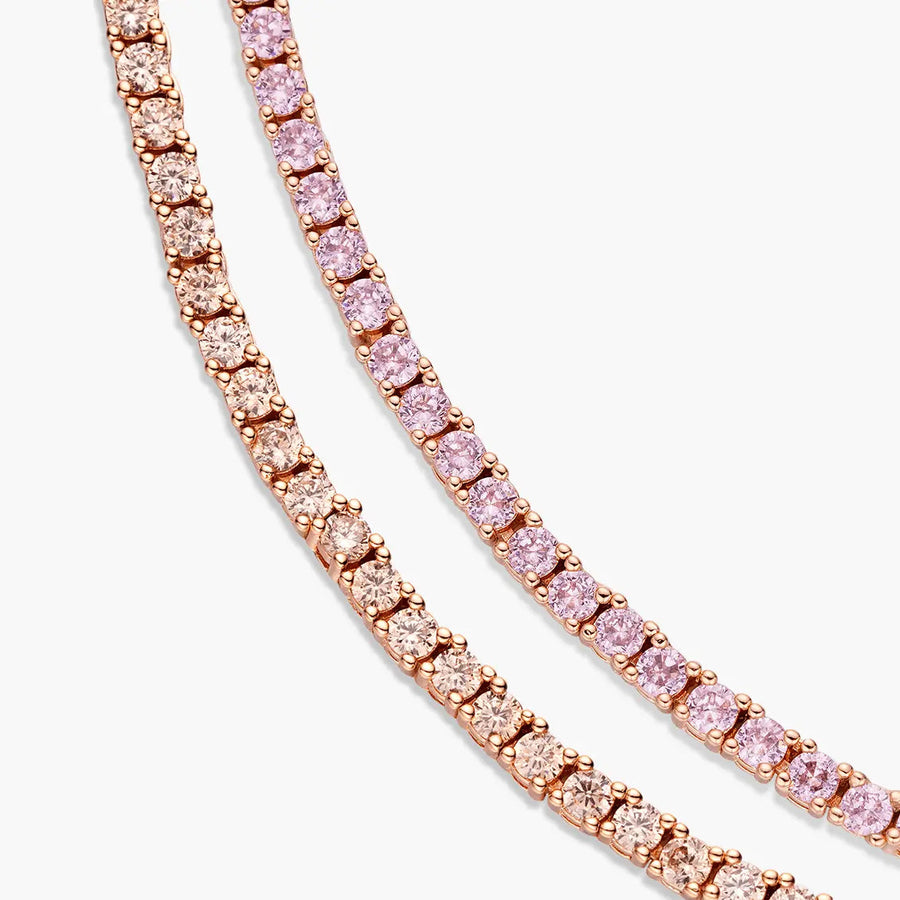 Tenniskette (2,5 mm) - Farben