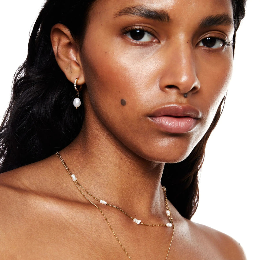 Perlenpower Choker