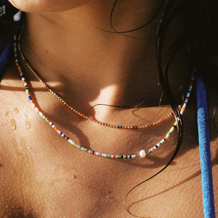 Isla Bonita Halsband