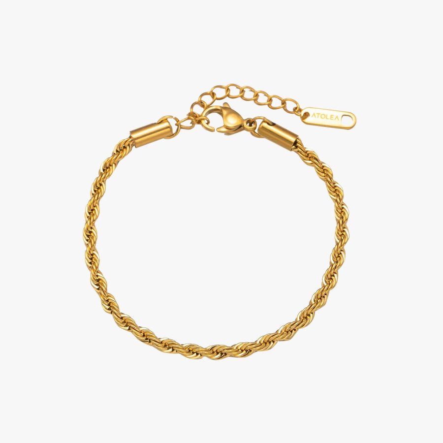 Calvi Seilkettchen Fußkette