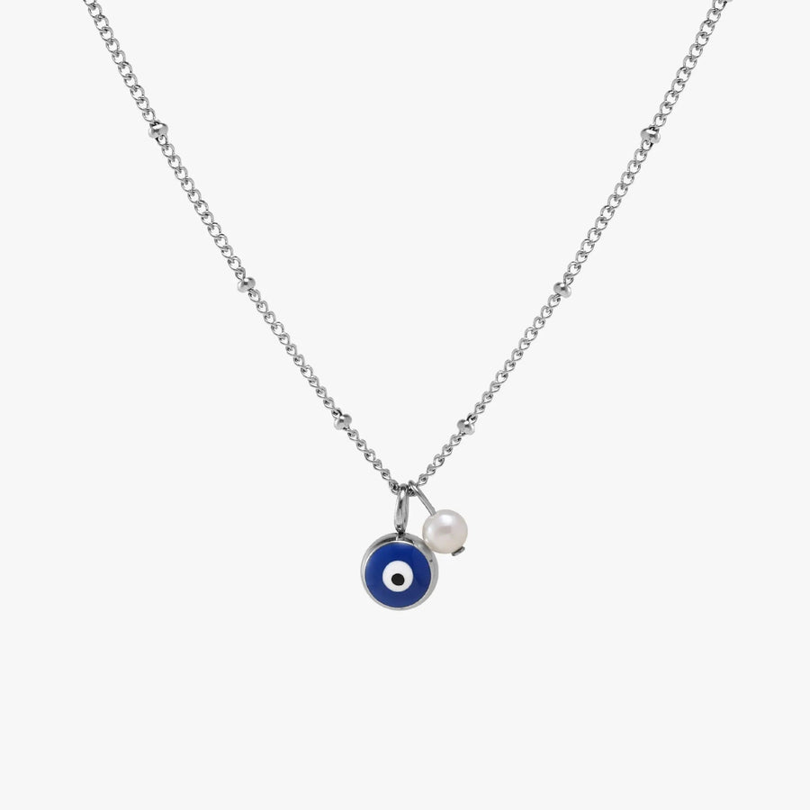 Böse-Auge-Halskette Atolea Waterproof Jewelry
