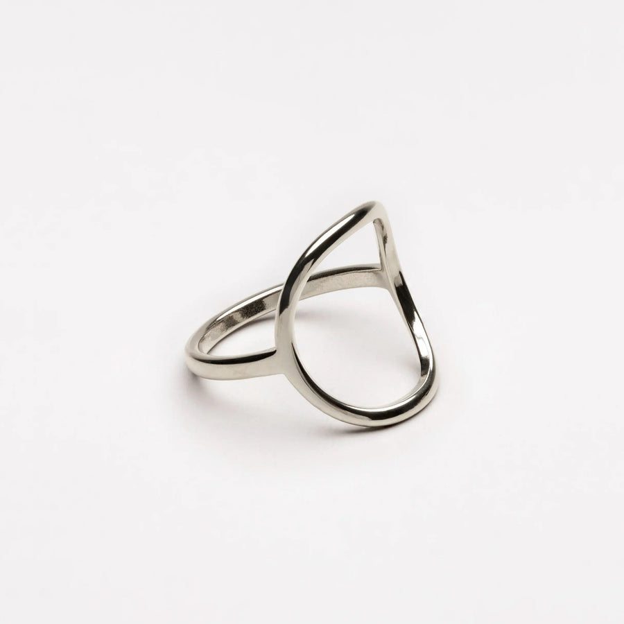 Bahïa ovaler Ring Atolea Waterproof Jewelry
