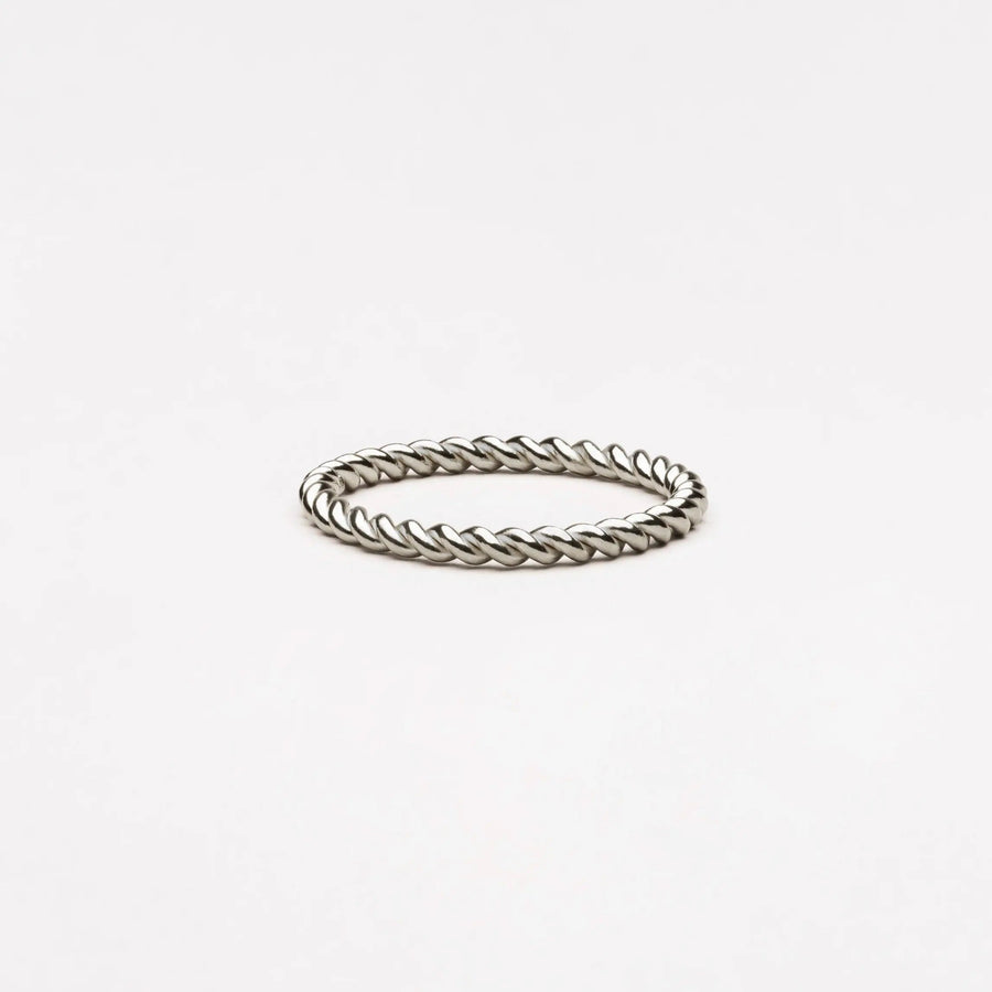 Geschlungener Ring Atolea Waterproof Jewelry