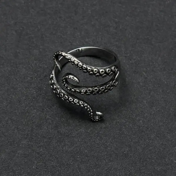 Oktopus-Ring