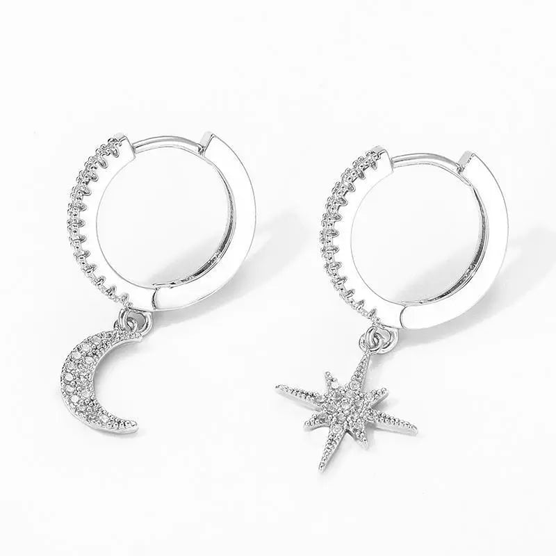 Ohrringe "Sommernacht Atolea Waterproof Jewelry