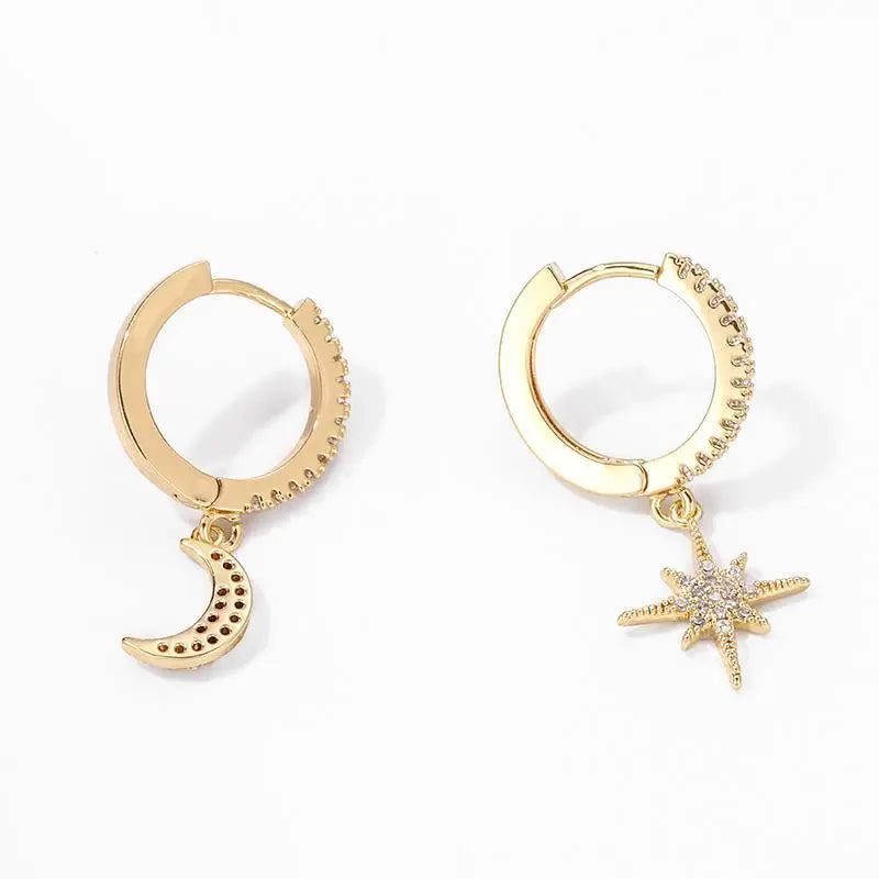 Ohrringe "Sommernacht Atolea Waterproof Jewelry