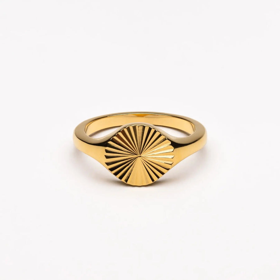Sonnenzeichen-Ring Atolea Waterproof Jewelry