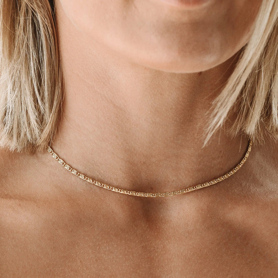 Agape Necklace