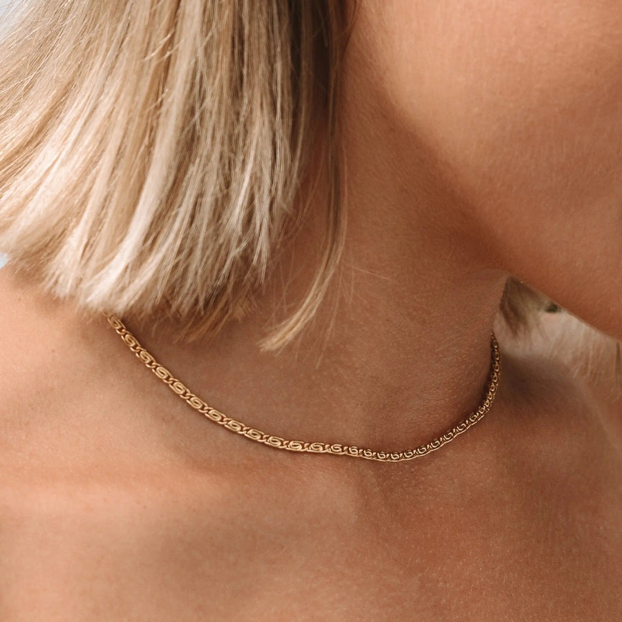 Agape Necklace