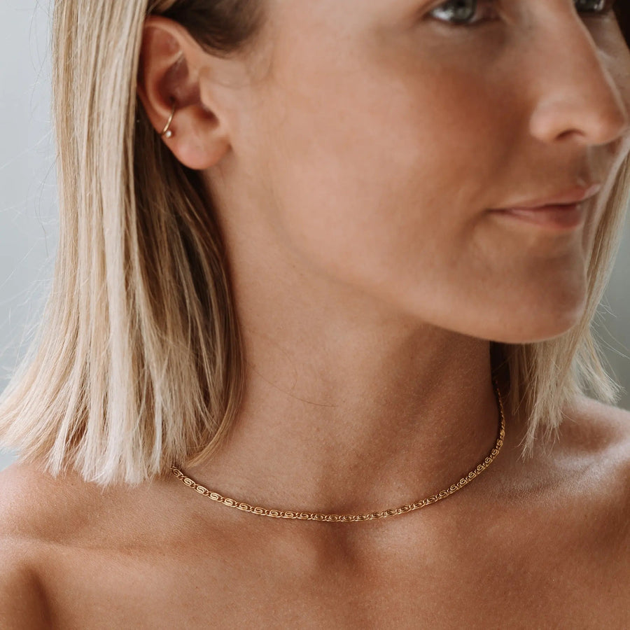 Agape Necklace