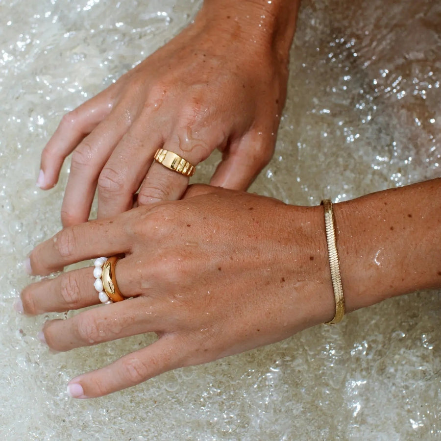 Kauai Fischgrat-Armband