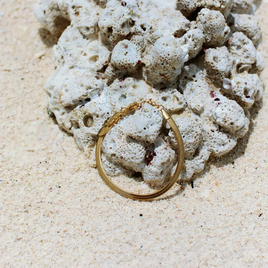 Kauai Fischgrat-Armband