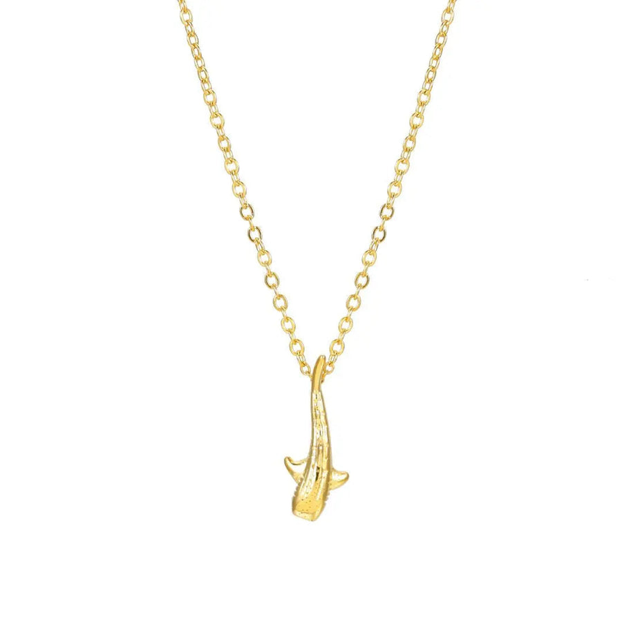 Walhai-Halskette Atolea Waterproof Jewelry
