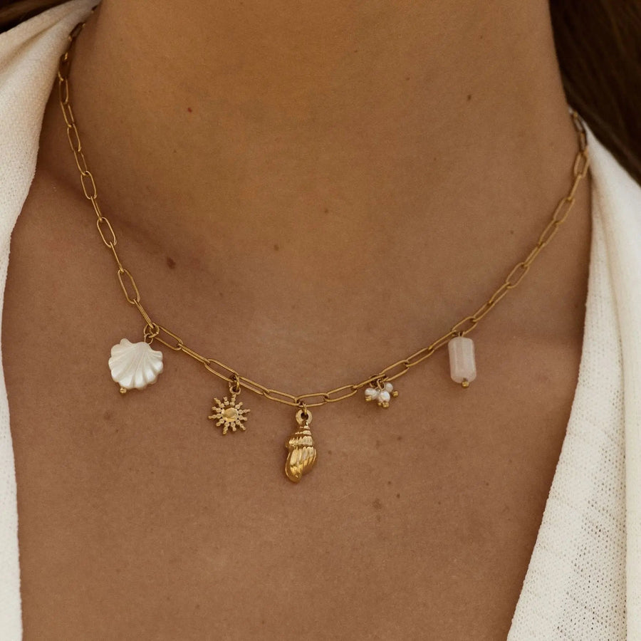 Capri-Halsband